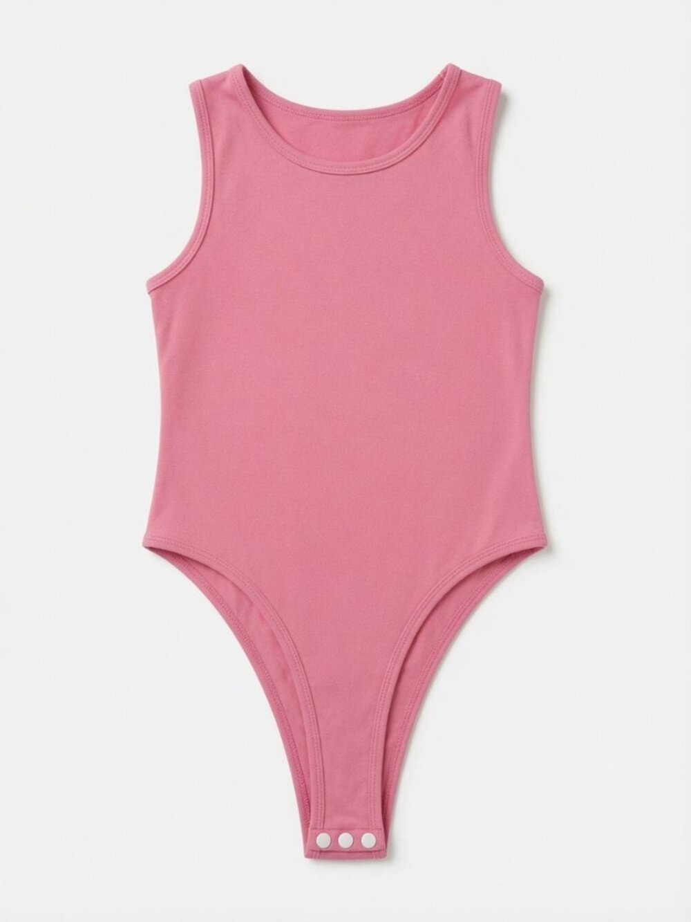 Women's tank top bodysuit